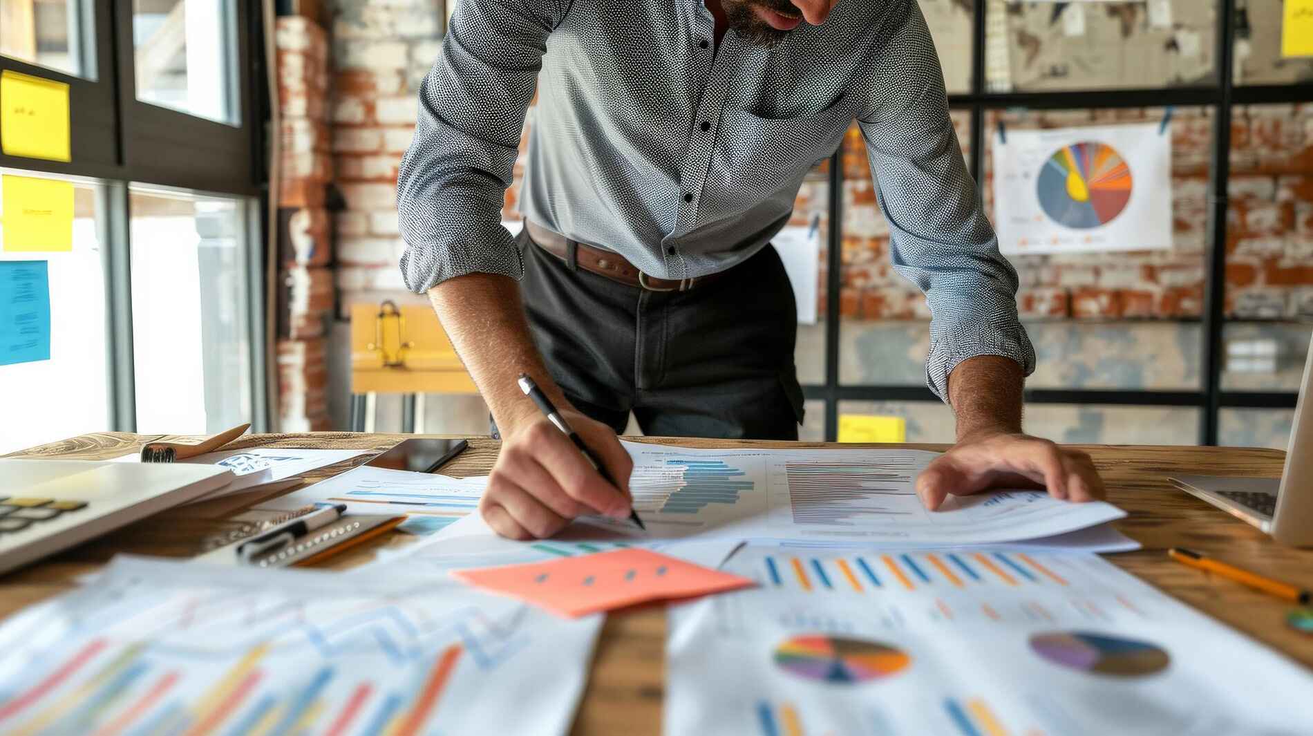 Analytics & Reporting
