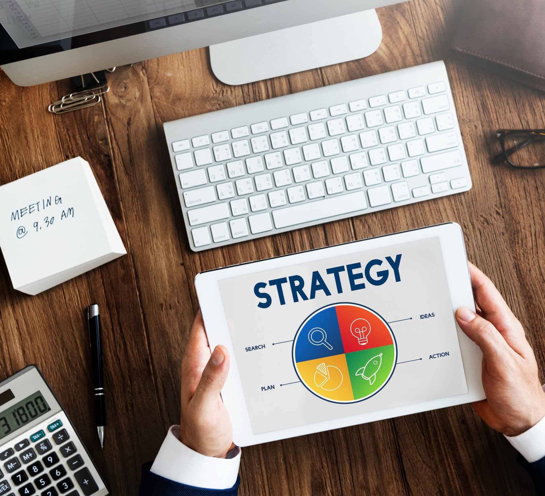 Strategic Marketing Leadership